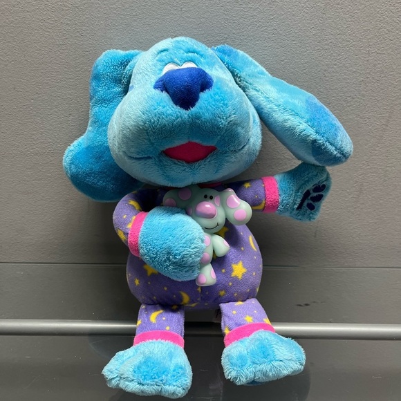 Blues Clues and You Plush - Picture 1 of 5